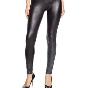 Spanx Faux Leather Leggings